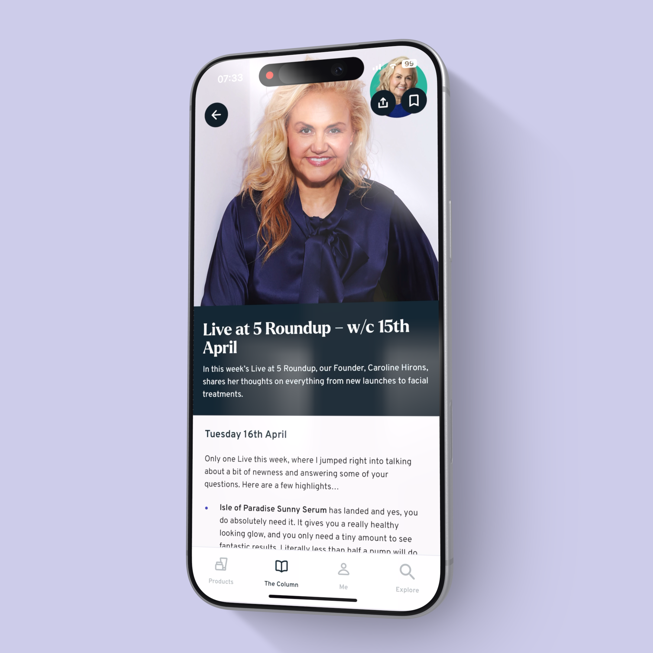 Skin Rocks screenshot 6