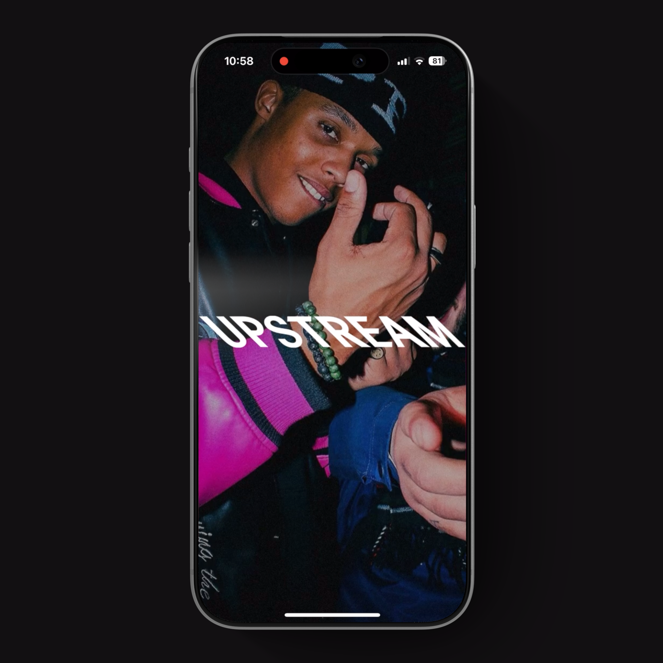 Upstrm screenshot 10